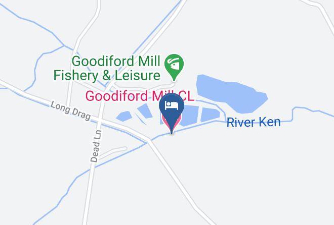 Devon - Goodiford Mill Cl Maps