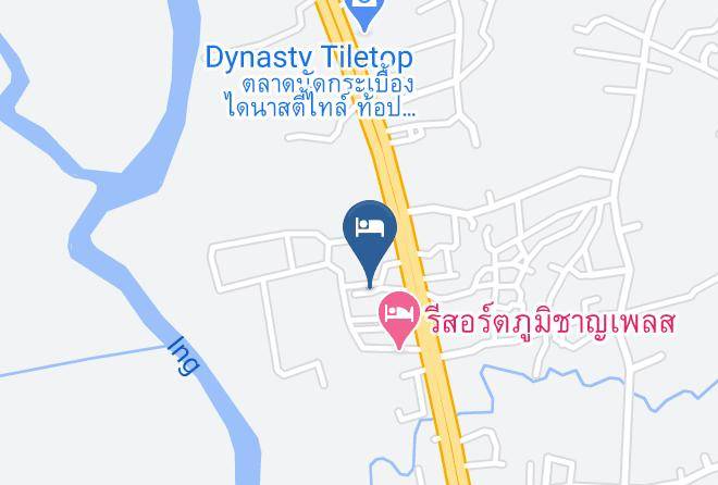 Amphoe Mueang Phayao - Goodluck Resort Phayao Maps