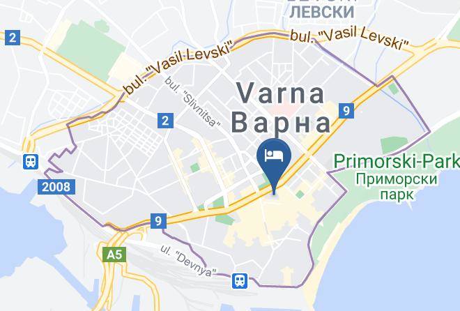 Varna - Goodmann Dorm Maps