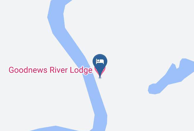 Bethel C A - Goodnews River Lodge Maps