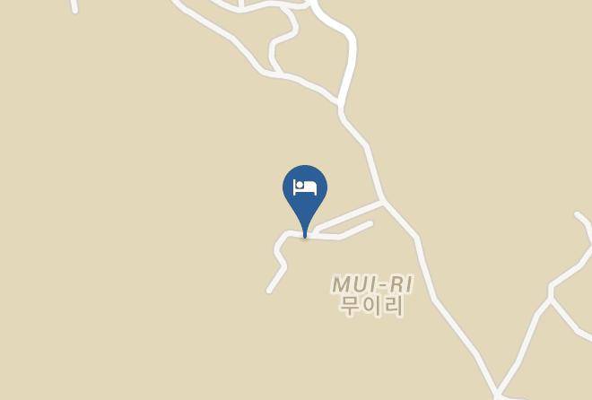 Pyeongchanggun - Goodstay Elf Spa Resort Maps