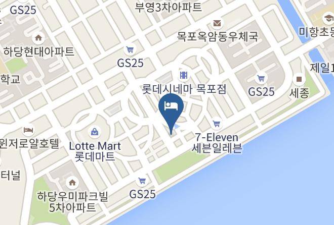 Goodstay Feel Motel Map