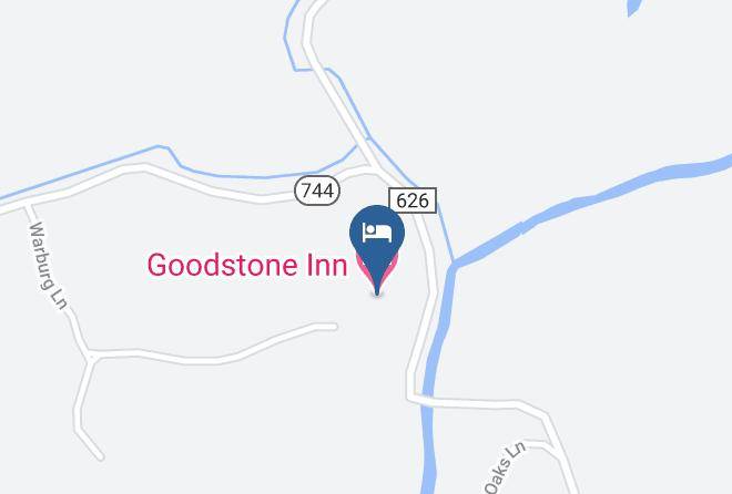 Loudoun - Goodstone Inn Maps