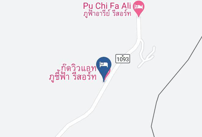 Amphoe Wiang Kaen - Goodview At Phucheefah Maps