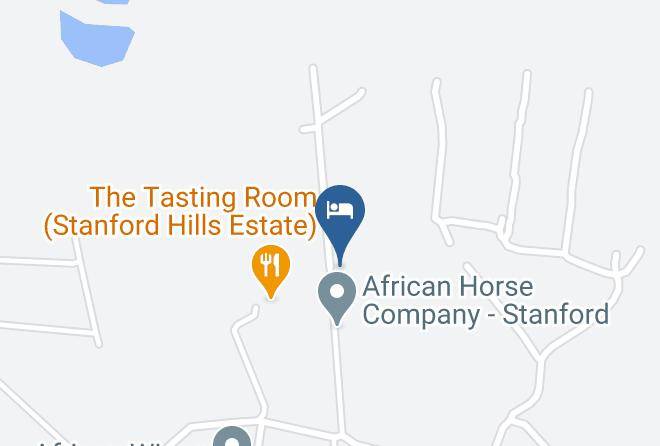 Overberg - Goodwill Mountain Farm Maps