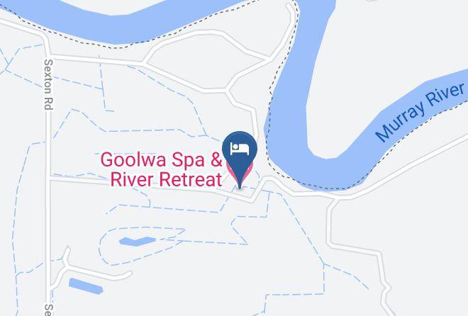 Campaspe - Goolwa Spa & River Retreat Maps