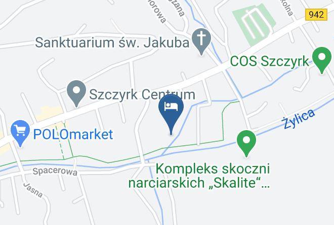 Bielskonty - Goorskie Domki W Szczyrku Maps