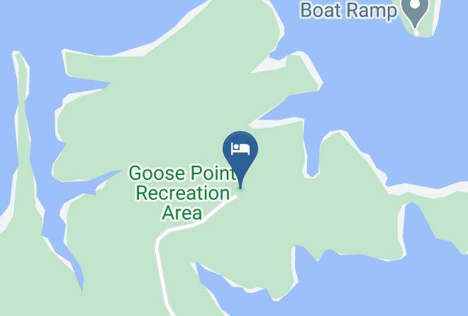 Patrick - Goose Point Park Maps