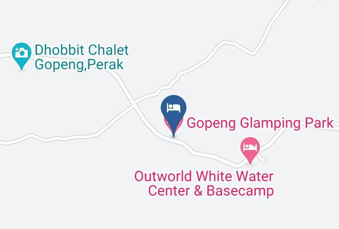 Kampar District - Gopeng Glamping Park Maps