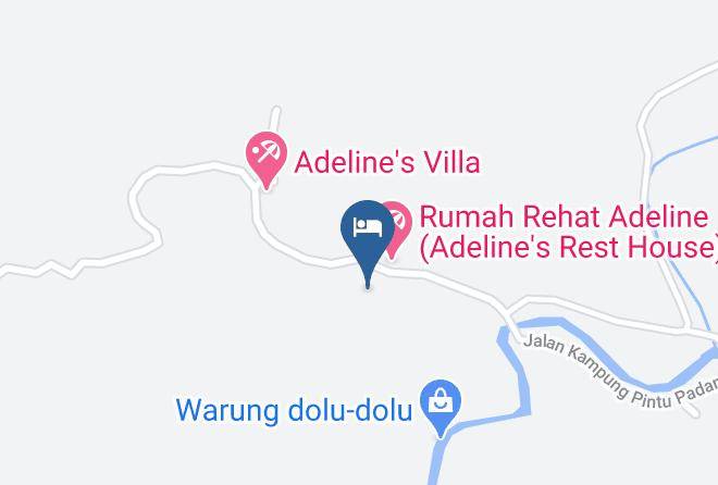 Kampar District - Gopeng Rainforest Resort Maps