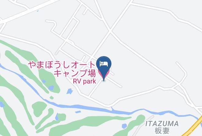 Gotemba City - Goraikou Sanso Old 7th Station Maps