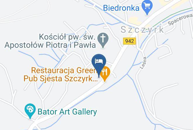 Bielskonty - Goral Spa&wellness Maps