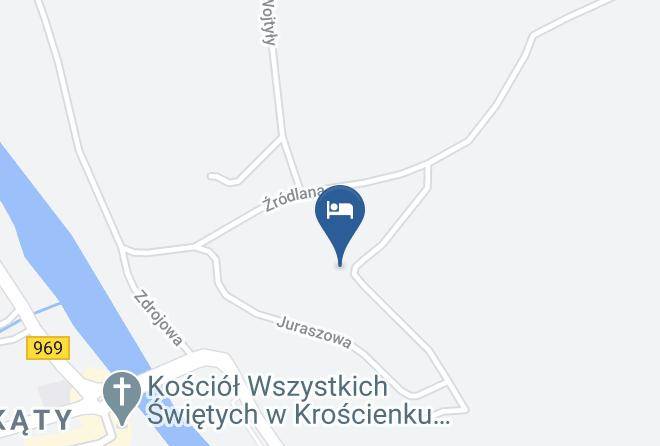 Nowotarski - Goralska Chata Maps