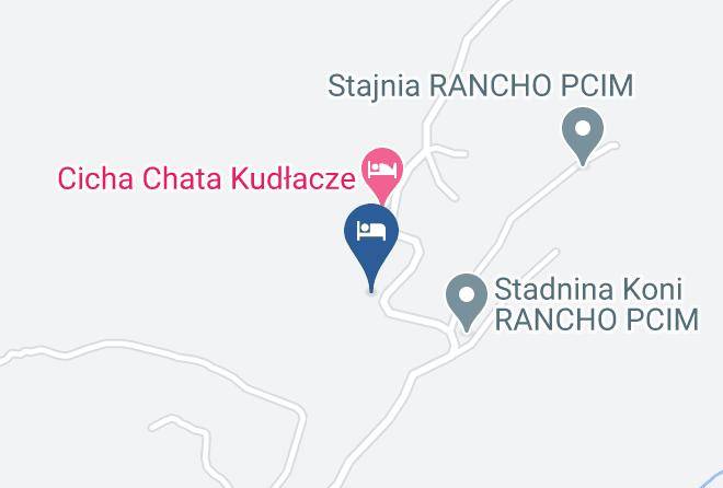 Myslenicki - Goralska Ostoja Pcim Maps
