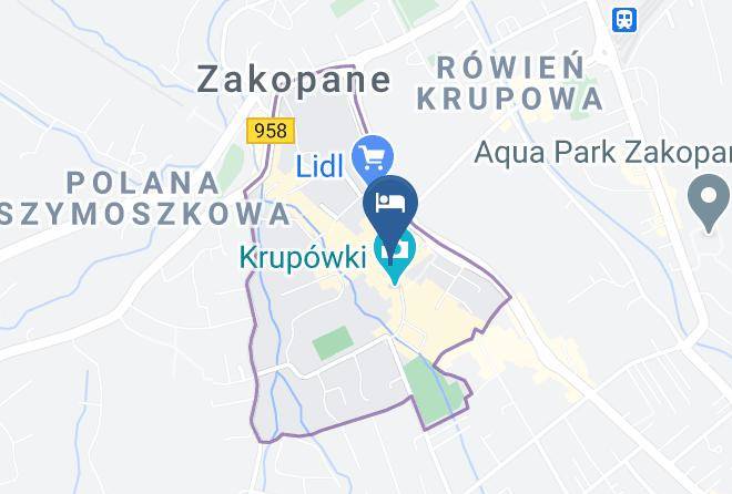 Goralska Tradycja Map