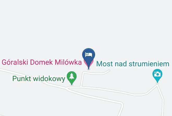Zywiecki - Goralski Domek Milowka Maps