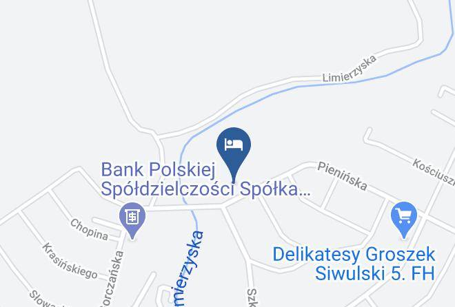 Nowotarski - Goralskie Domki Na Podhalu Maps