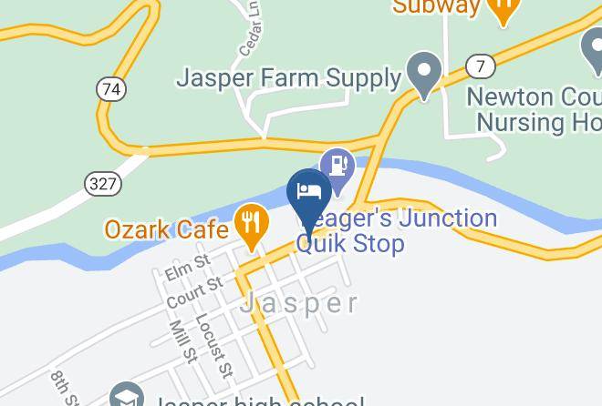 Newton - Gordon's Motel Maps