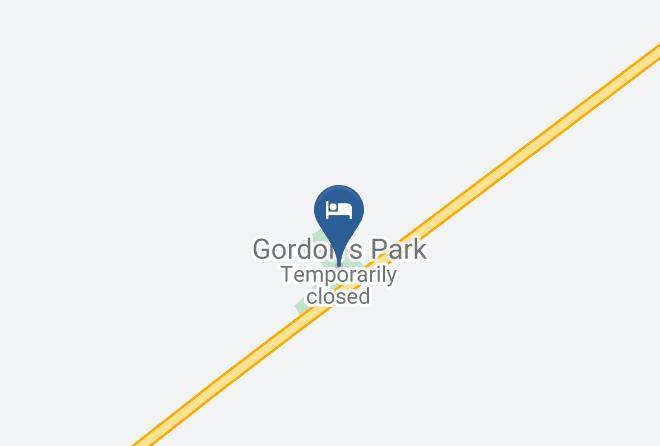 Manitoulin - Gordon's Park Maps