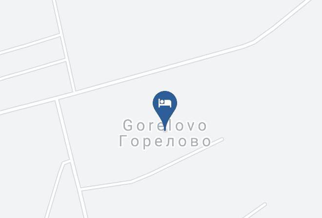 Gorelovo Map
