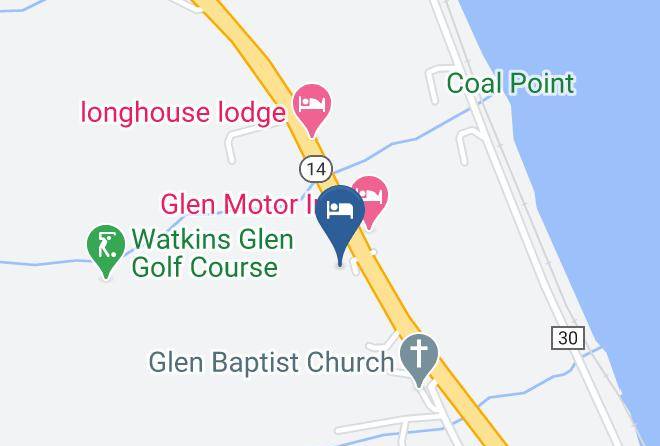 Schuyler - Gorgeous View Motel Maps