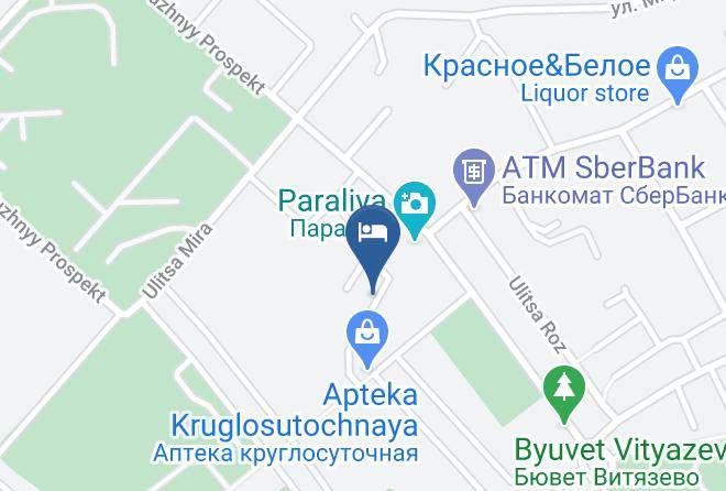 Anapa - Gorgippia Maps