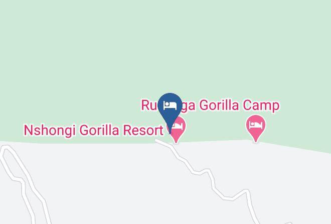 Kisoro - Gorilla Safari Lodge Bwindi Maps