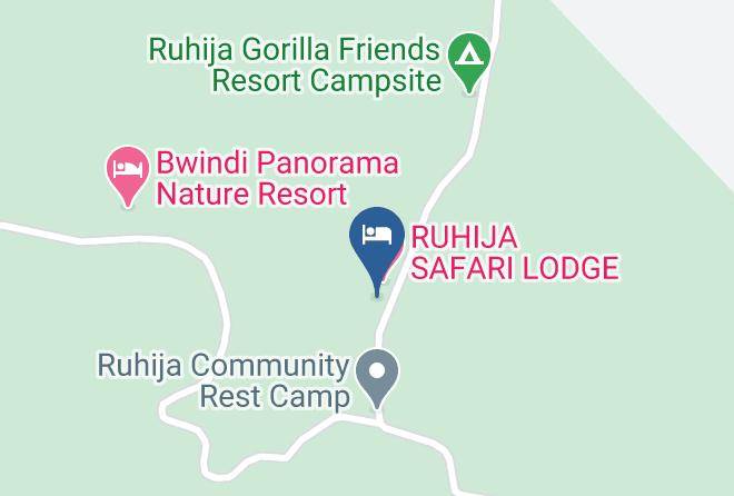 Rubanda - Gorilla Safari Lodge Maps