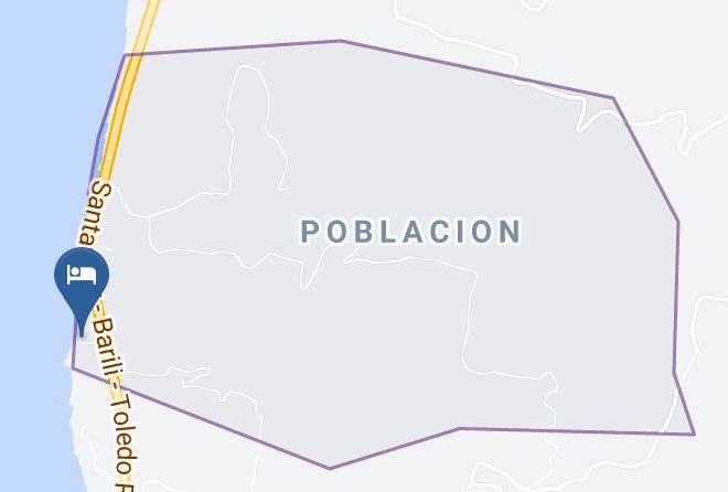 Cebu - Gorion Beach Resort Maps