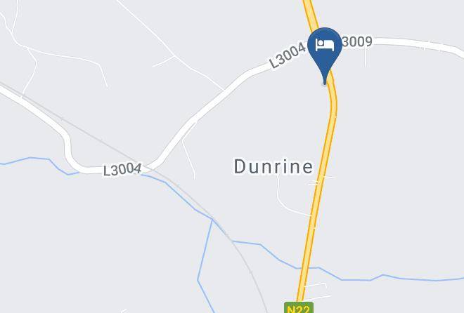 Killarney - Gormans B&b Maps
