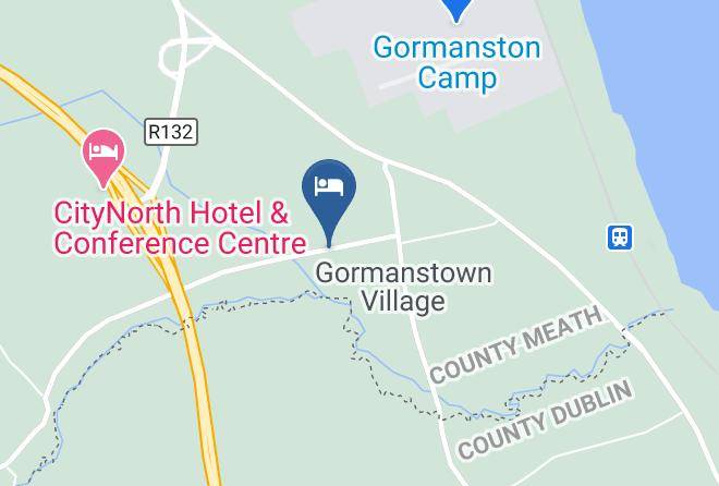 Balbriggan - Gormanston Park Maps