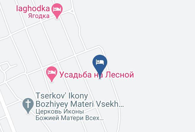 Chemalsky District - Gornyy Veter Turisticheskiy Kompleks Maps