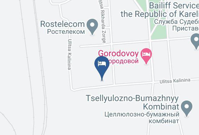 Segezhsky District - Azk Topaz Kola Maps