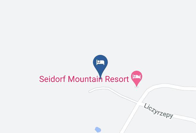 Jeleniogorski - Gorski Domek Kolo Karpacza Maps