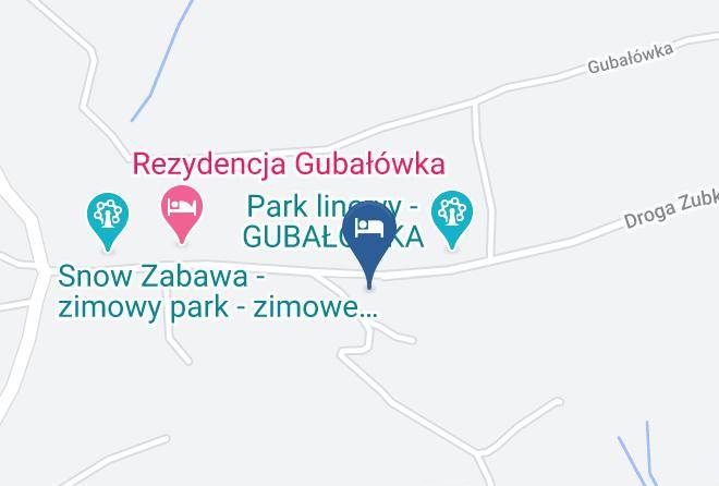 Tatrzanski - Gorski Dworek Maps