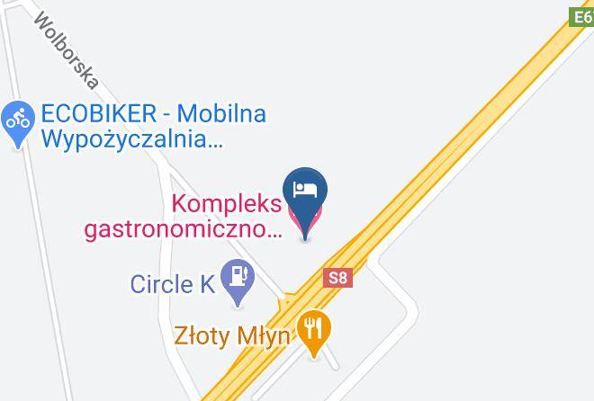 Piotrkowski - Kompleks Gastronomiczno Hotelarski Gorski Maps