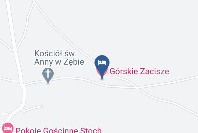 Tatrzanski - Gorskie Zacisze Maps