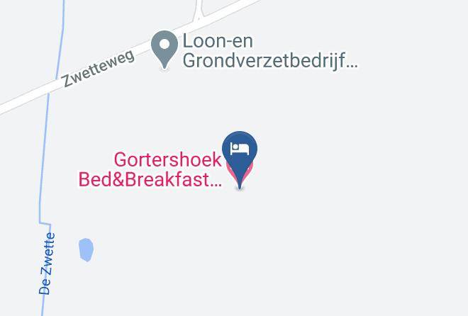 Ooststellingwerf - Gortershoek Vof Maps
