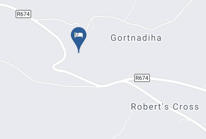 Ring - Gortnadiha Lodge Maps