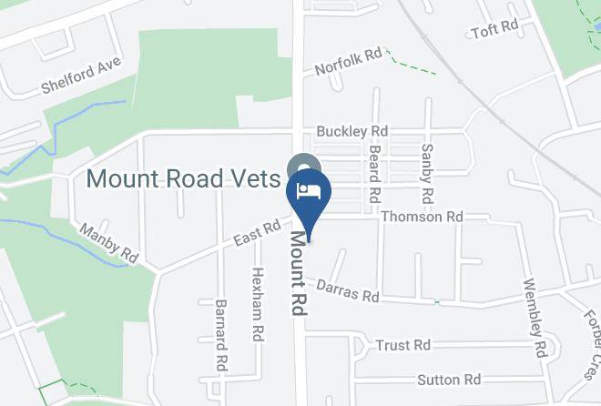 Greater Manchester - Gorton Mount Hotel Manchester Maps