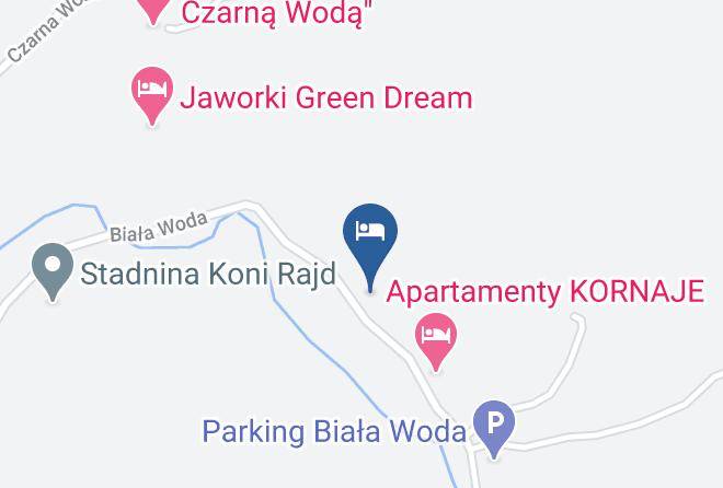 Nowotarski - Gosciniec Amon Pod Piramida Maps