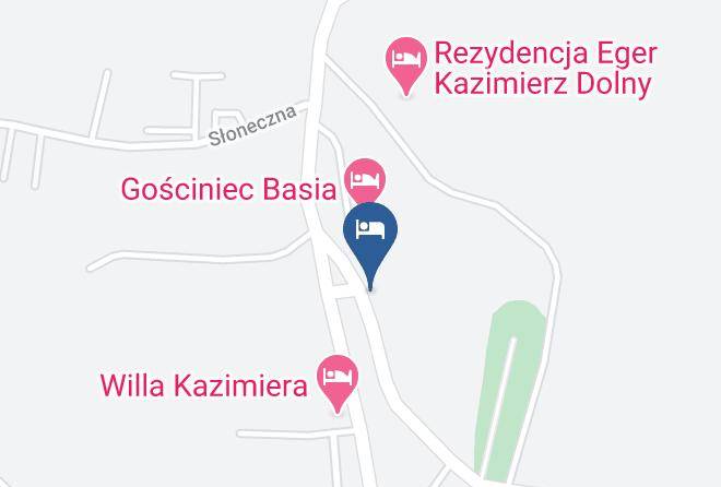Pulawski - Gosciniec Basia Maps