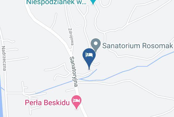Cieszynski - Gosciniec Groblice Restauracja Groblice Maps