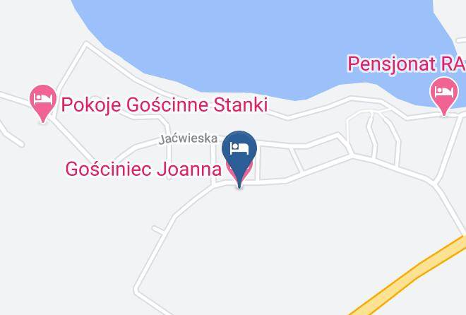 Grajewski - Gosciniec Joanna Maps