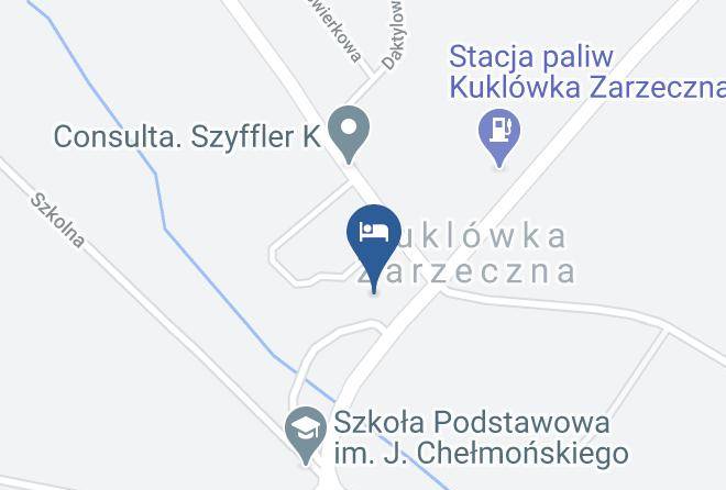 Gosciniec Kuklowka Noclegi Restauracja Przyjecia Map