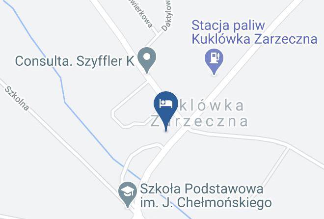 Zyrardowski - Gosciniec Kuklowka Maps