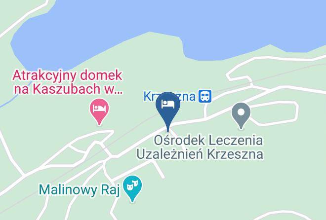 Kartuski - Gosciniec Malinowka Maps