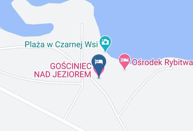 Grajewski - Gosciniec Nad Jeziorem Maps