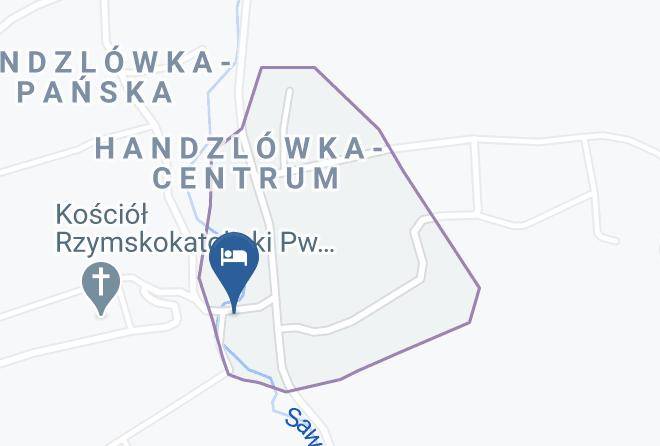 Lancucki - Gosciniec Nad Sawa Maps