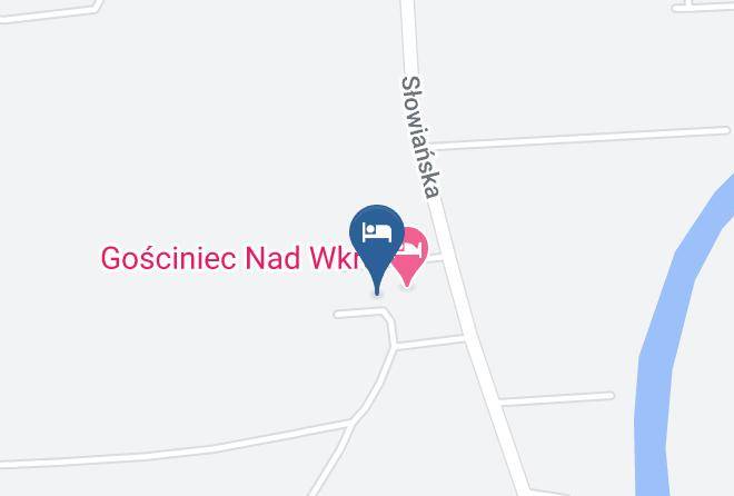 Nowodworski - Gosciniec Nad Wkra Maps